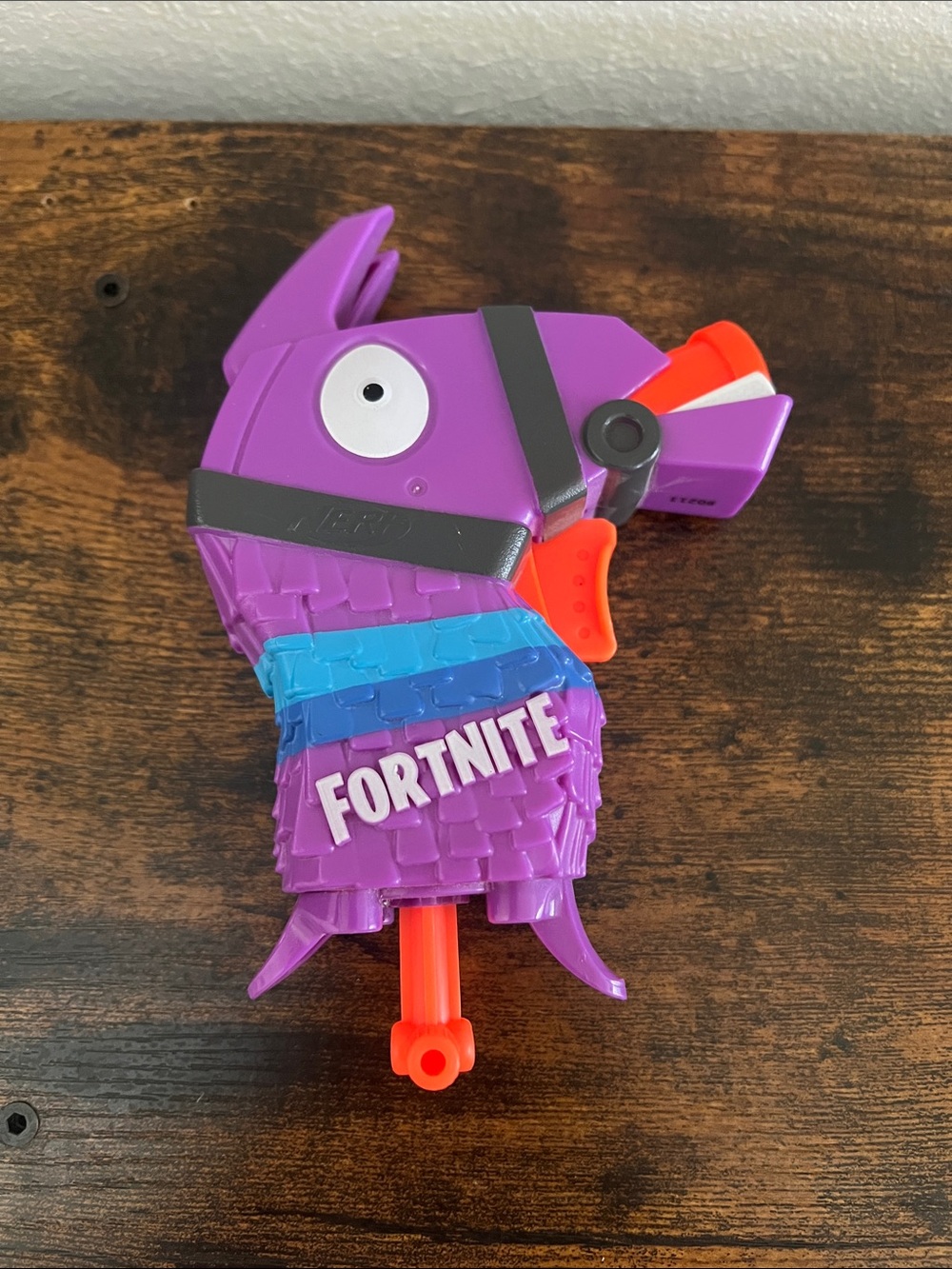 Nerf Fortnite Purple Llama Dart Blaster Kids Toy Gifting Games